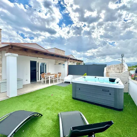 Joy Collection With Jacuzzi Daire Àrbatax