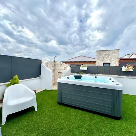 Joy Collection With Jacuzzi * Àrbatax